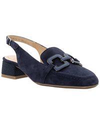 Ara - Granada Suede Pump - Lyst