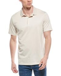 Theory - Atlas Polo Shirt - Lyst