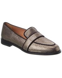 Aquazzura - Martin Loafer - Lyst