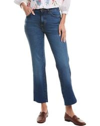Johnny Was - Sancere Straight Leg Jean - Lyst