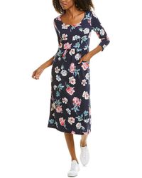 Dress Size 10-.### 55.5" LONG JOULES BEAUTIFUL Oralia Maxi