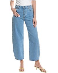 Rolla's - Gigi Barrel Country Gigi Barrel Jean - Lyst
