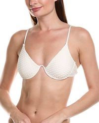 VYB - Cherie Continuous Underwire Bandeau Top - Lyst