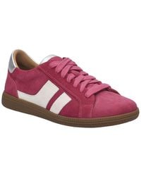 Josef Seibel - Joleen 04 Suede Sneaker - Lyst