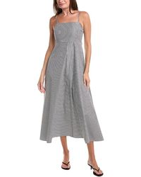 Officine Generale - Officine Generale Loretta Maxi Dress - Lyst