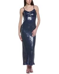 Line & Dot - Olli Maxi Dress - Lyst