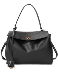 Tiffany & Fred Paris - Smooth Leather Tote Bag - Lyst