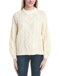 Moon River - Knit Sweater - Lyst