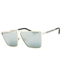 Versace - 64Mm Sunglasses - Lyst