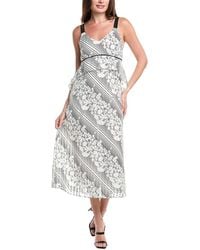 Cabi - Glide Midi Dress - Lyst