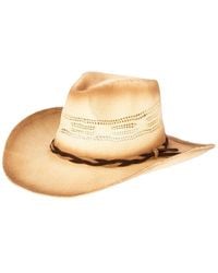 San Diego Hat - Down To Earth Cowboy Hat - Lyst