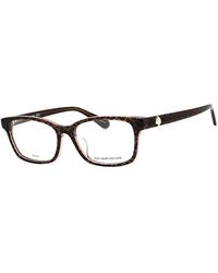 Kate Spade - Kariane/F 53Mm Optical Frames - Lyst