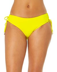 Anne Cole - Alex Side Tie Bottom - Lyst