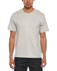 Onia - Slub T-Shirt - Lyst