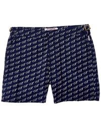 Orlebar Brown - Bulldog Swim Trunk - Lyst