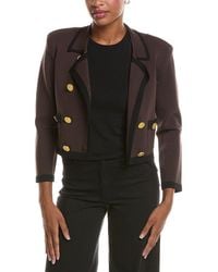 L'Agence - Jan Jacket - Lyst