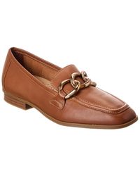Clarks - Sarafyna Iris Leather Loafer - Lyst