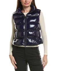 Jourden - Nell Puffer Vest - Lyst