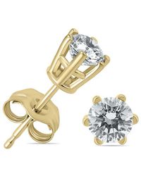 Diamond Select Cuts - 14k 0.71 Ct. Tw. Diamond Earrings - Lyst