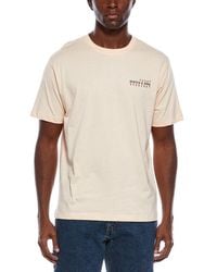 Scotch & Soda - Graphic T-Shirt - Lyst