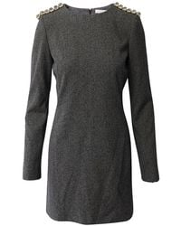 Chloé - Epaulettes Sheath Dress, Size Fr, (Authentic Pre-Loved) - Lyst