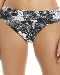 Bleu Rod Beattie - Double Duty Sarong Hipster Bottom - Lyst