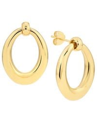 HAWLEY ST - 14K Earrings - Lyst