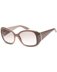 Ferragamo - Sf722s 58mm Sunglasses - Lyst