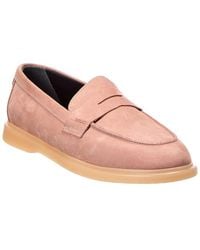 Bally - Webby Leather Loafer - Lyst