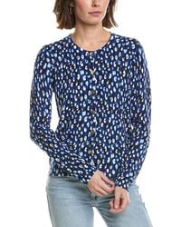 Lilly Pulitzer - Fairley Cardigan - Lyst