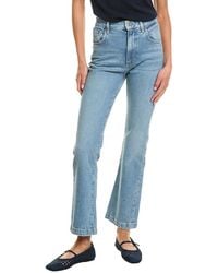 BOSS - Lyris Bootcut Jean - Lyst