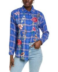 Johnny Was - Top - Lyst
