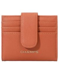 CHAMPS - Iconic Card Holder - Lyst
