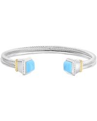 Phillip Gavriel - 18K & Bangle Bracelet - Lyst
