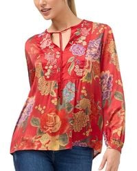 Johnny Was - Prairie Blouse - Lyst