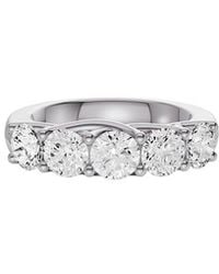 Diamond Select Cuts - 14K 2.50 Ct. Tw. Diamond Ring - Lyst