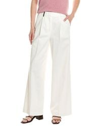 Peserico - Trouser - Lyst