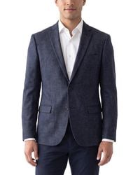 Corneliani - Cc Collection Virgin Wool Blazer - Lyst