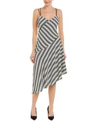 karen millen black maxi dress