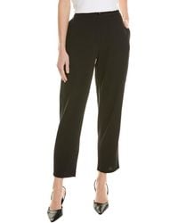 Eileen Fisher - Slouchy Ankle Pant - Lyst