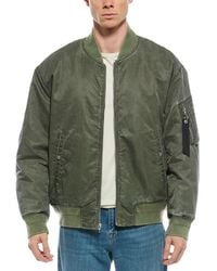 Rag & Bone - Manston Bomber Jacket - Lyst