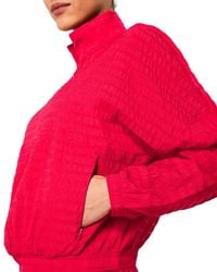 Spanx - Get Moving Woven Jacket - Lyst