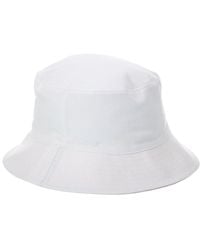 Bruno Magli - Reversible Bucket Hat - Lyst