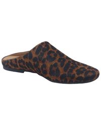 Gentle Souls - By Kenneth Cole Wanda Haircalf Flat - Lyst