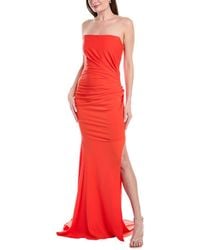 Issue New York - Strapless Gown - Lyst