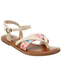 TOMS Lexie Sandal - Natural