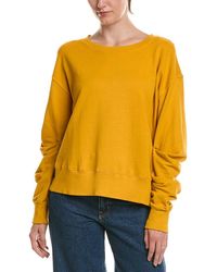 Michael Stars - Jackie Sweatshirt - Lyst