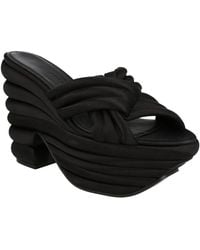 Ferragamo - Rey Platform Sandal - Lyst