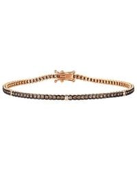 Le Vian - Le Vian 14K Rose 2.00 Ct. Tw. Gemstone Bracelet - Lyst