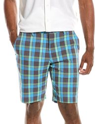 Tommy Bahama - Camberia Driver Plaid Short - Lyst